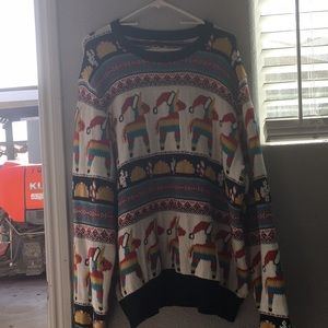 Ugly Christmas sweater
